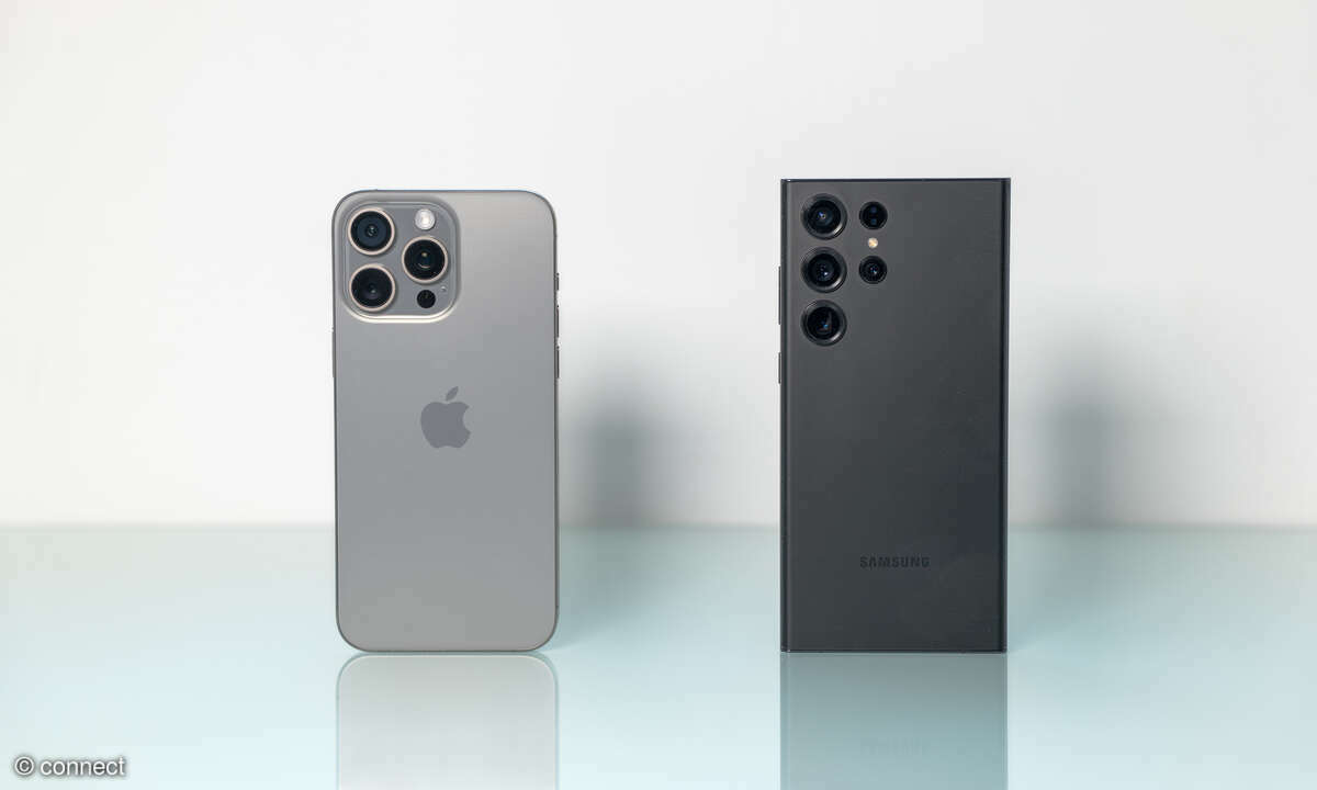 Apple iPhone 15 Pro Max vs Samsung S23 Ultra