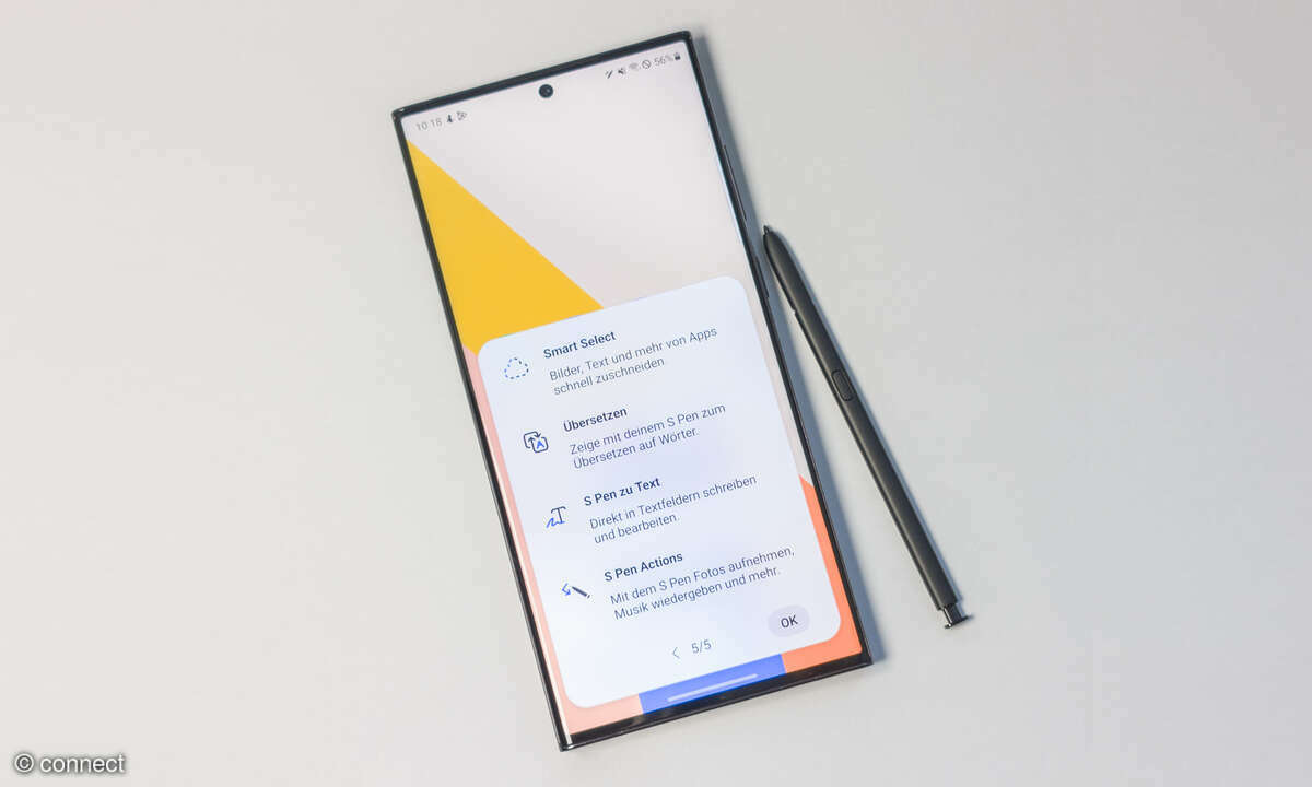 Samsung S23 Ultra S-Pen