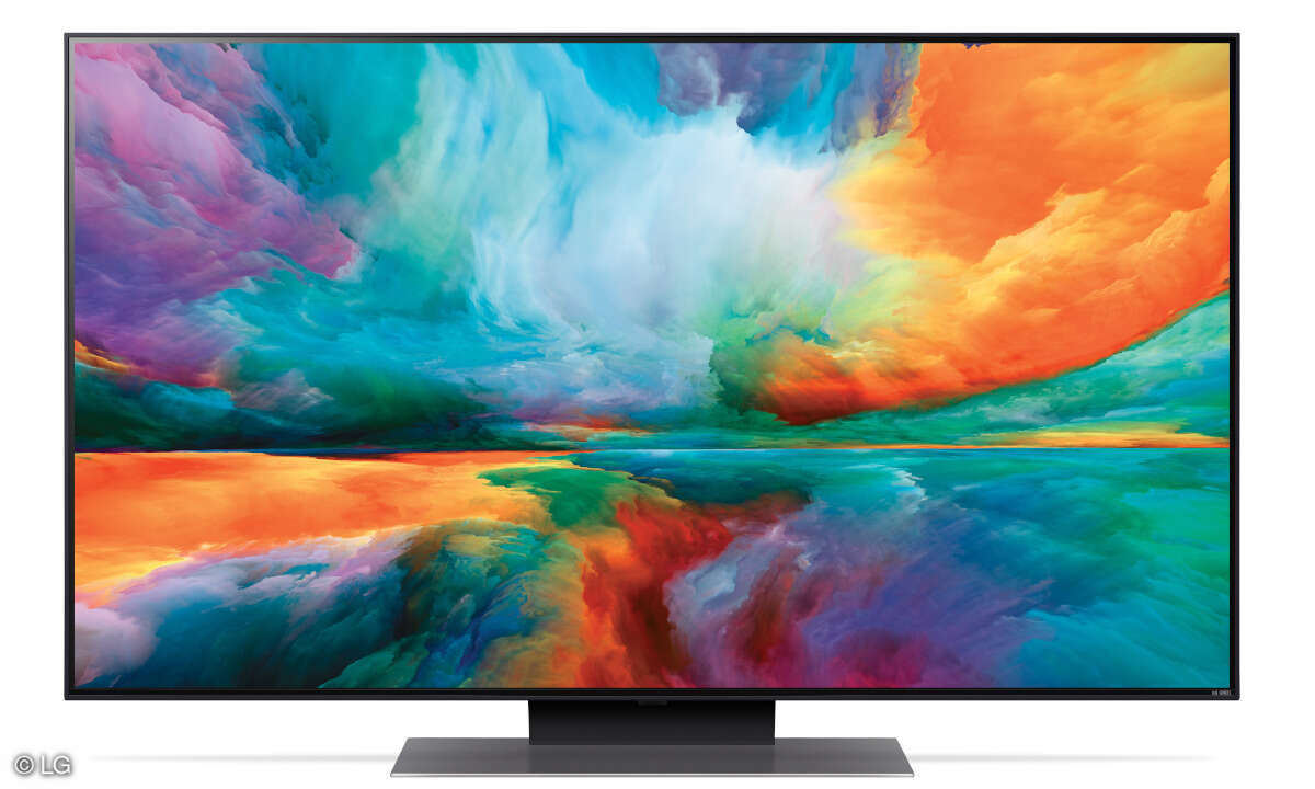 LG Smart-TV 50QNED816 im Test