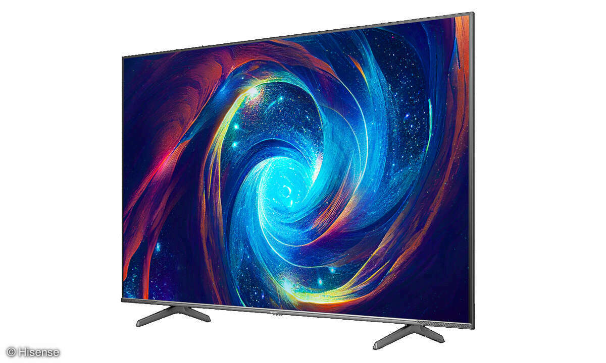 Hisense 55E7KQ PRO im Test