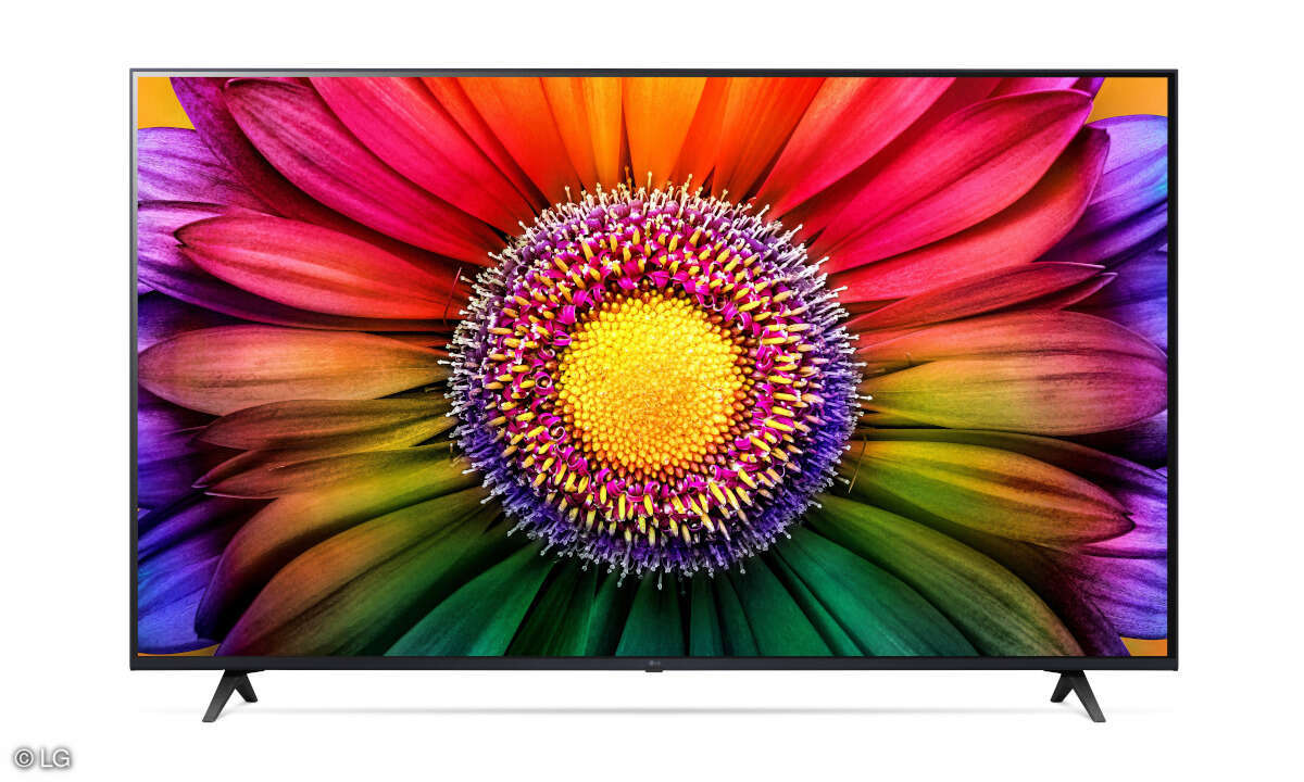 LG Smart-TV 65UR80006LJ im Test