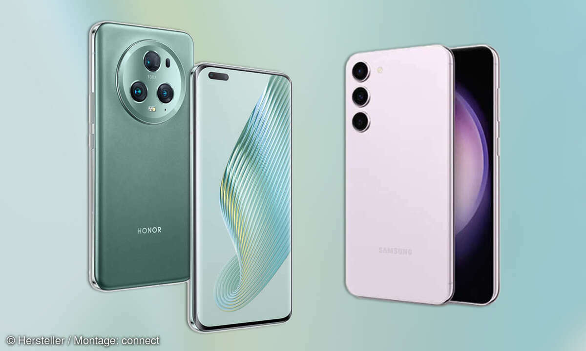 Beste Andoid-Smartphones 2023