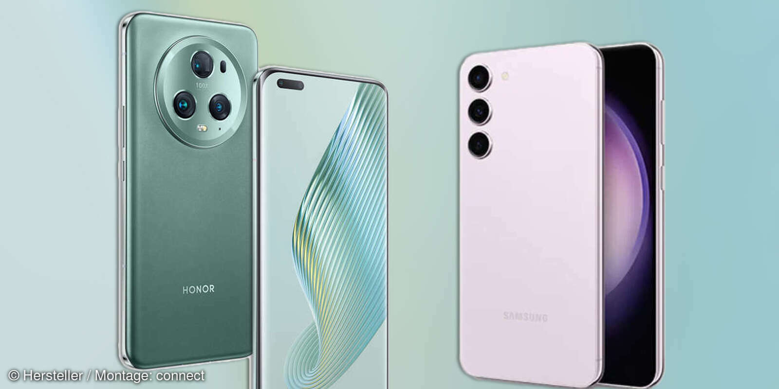 Top 10: Die besten Android-Handys 2024 - connect