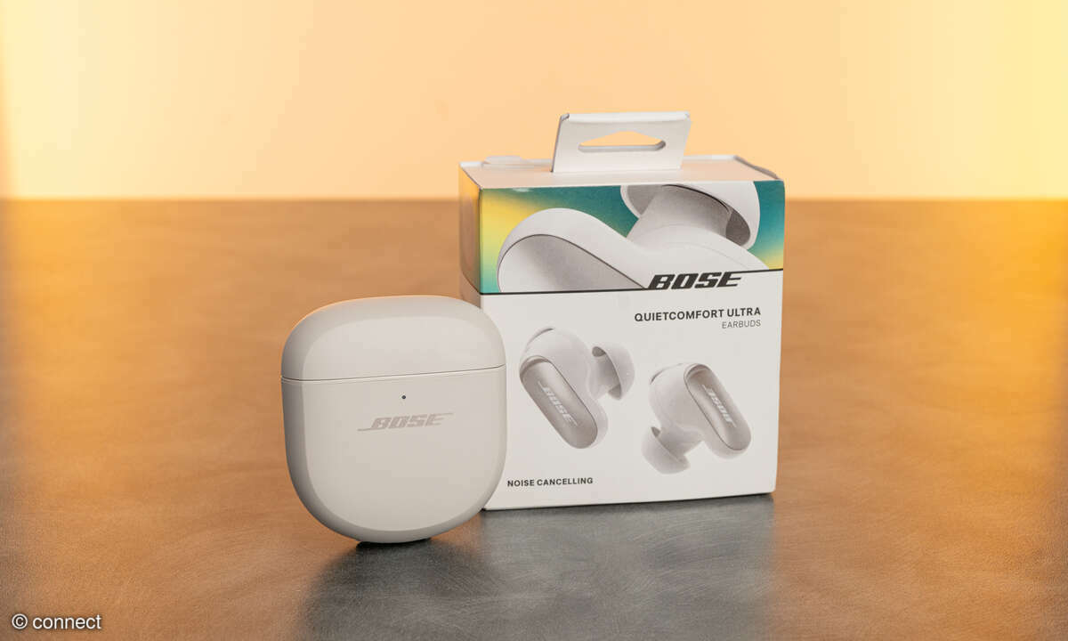 Bose Quiet Comfort Ultra Earbuds