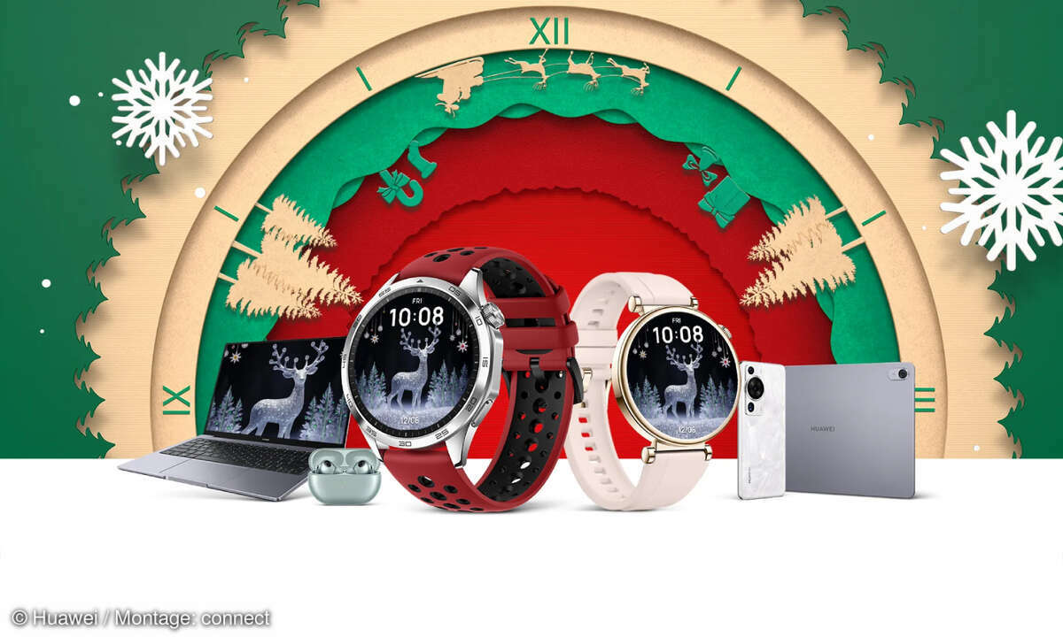 Huawei Christmas-Sale