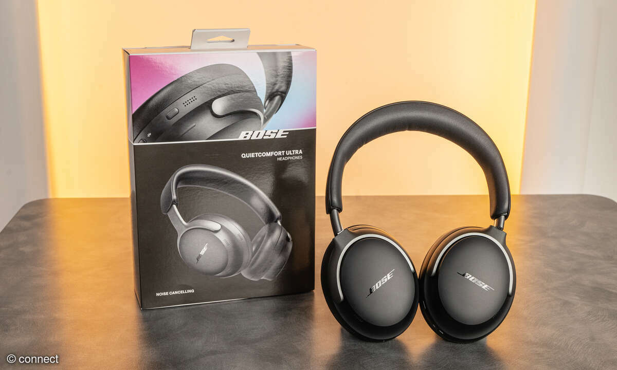 Bose Quiet Comfort Ultra Headphones