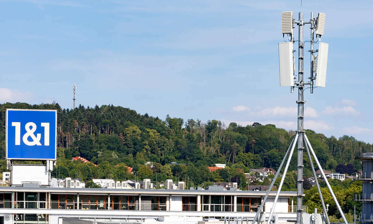 1&1 Gigabit Antenne Montabaur