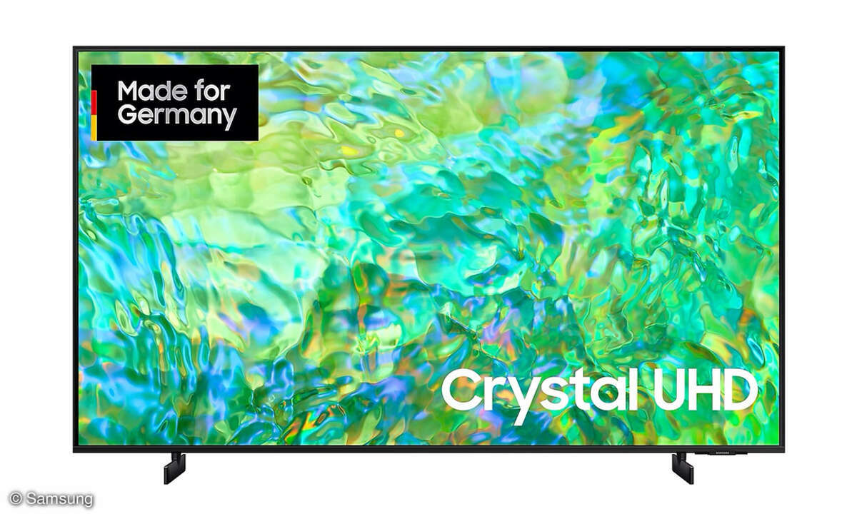 Samsung GU65CU8079 im Test
