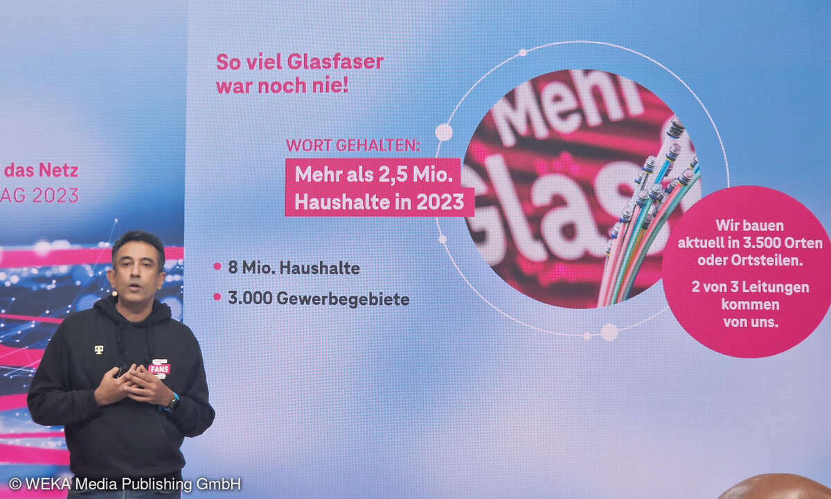 Telekom Netzetag 2023