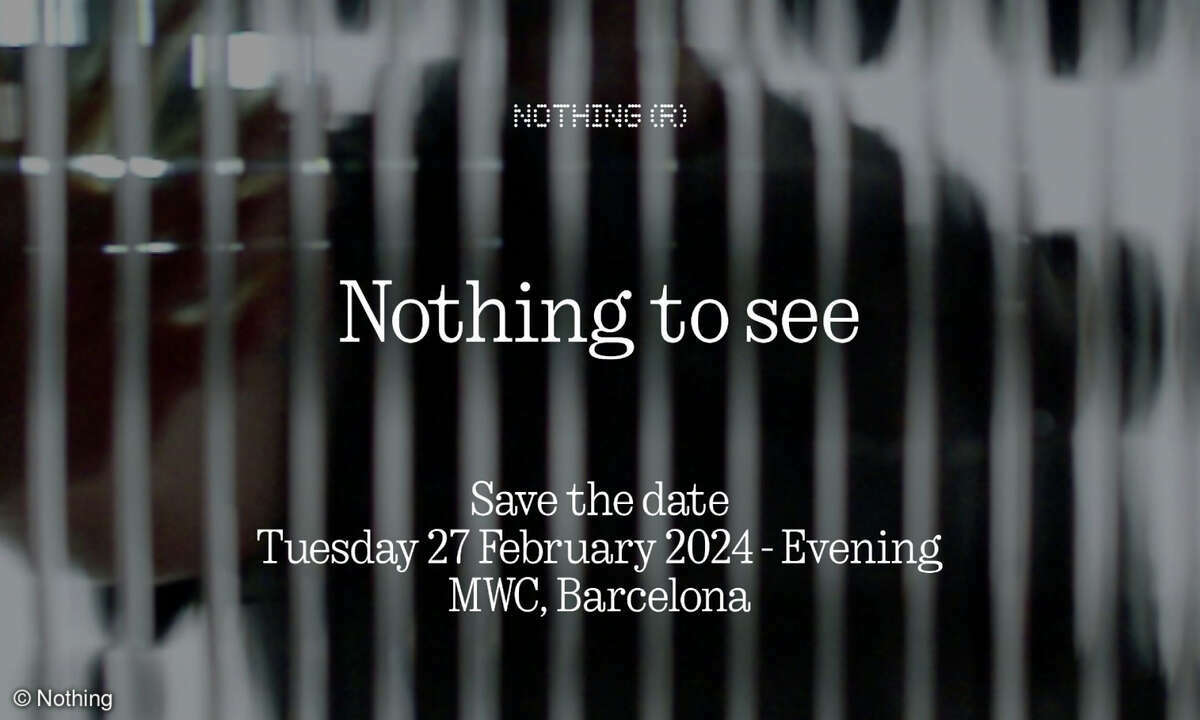 Nothing MWC 2024