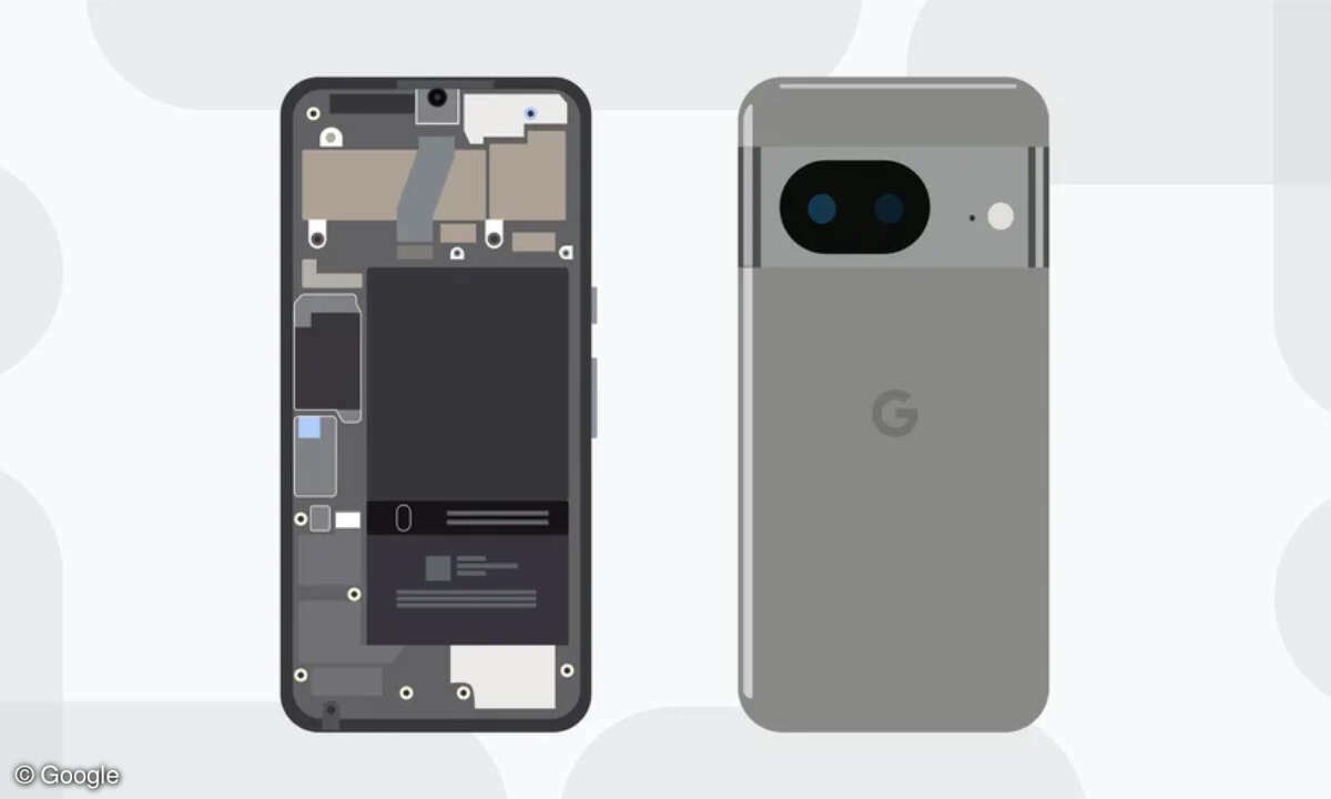 Google Pixel Reparatur