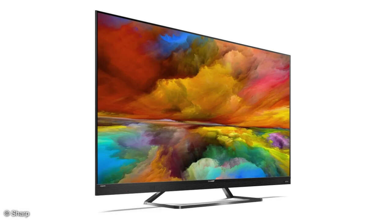 Sharp AQUOS 50EQ3EA im Test