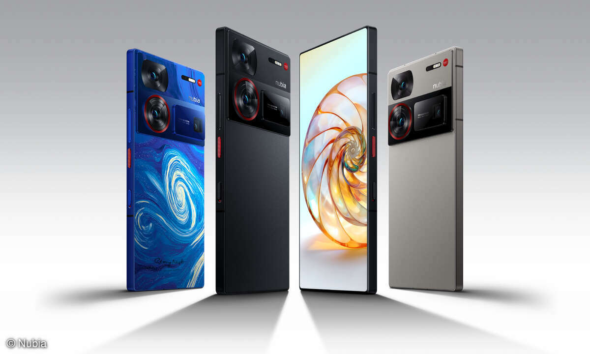 Nubia Z60 Ultra