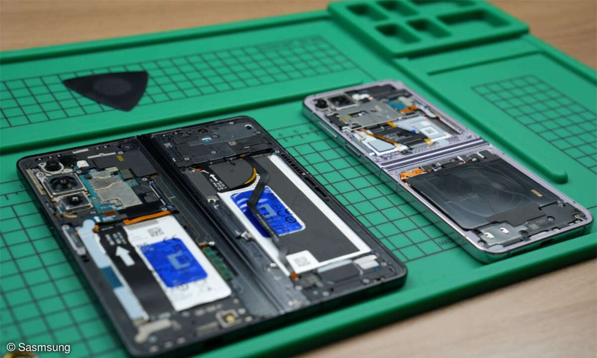 Samsung Self-Repair
