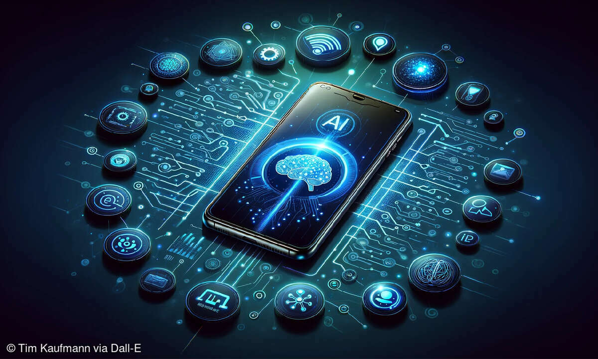 Smartphone & AI