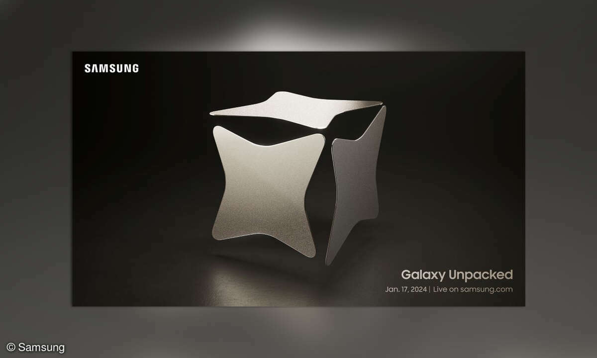 Samsung Galaxy Unpacked 2024