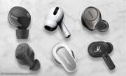 Bluetooth-In-Ear-Kopfhörer mit Noise Cancelling