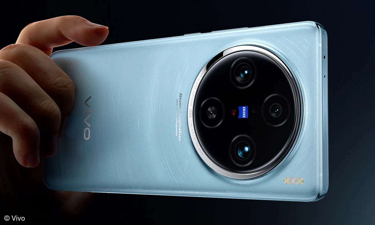 Vivo X100 Pro