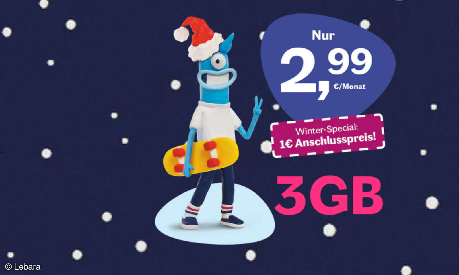 GMX FreePhone Kostenloser HandyTarif erhält Datenautomatik connect