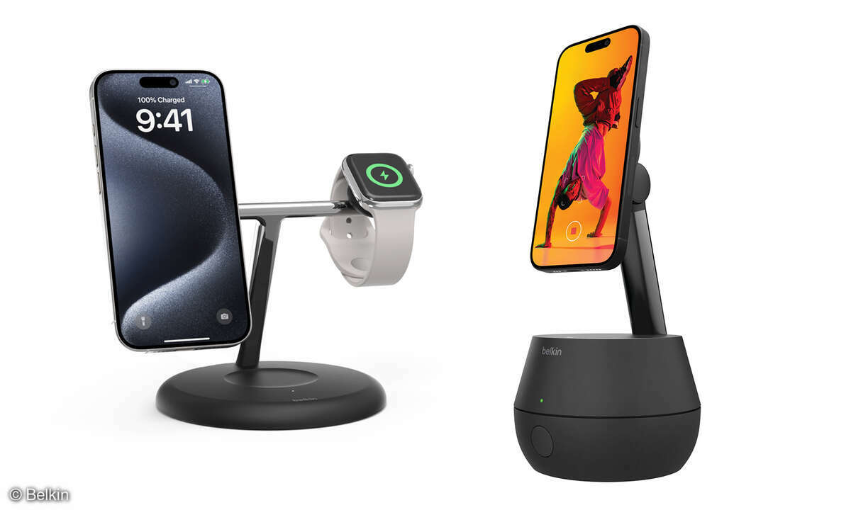 Belkin auf der CES 202