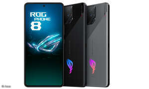 Asus stellt neues Highend-Smartphone vor
