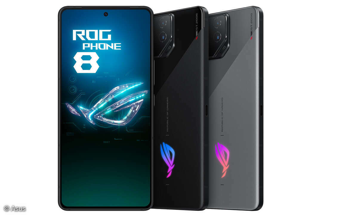 Asus ROG Phone 8 News