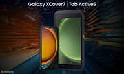 Robustes Smartphone und Tablet