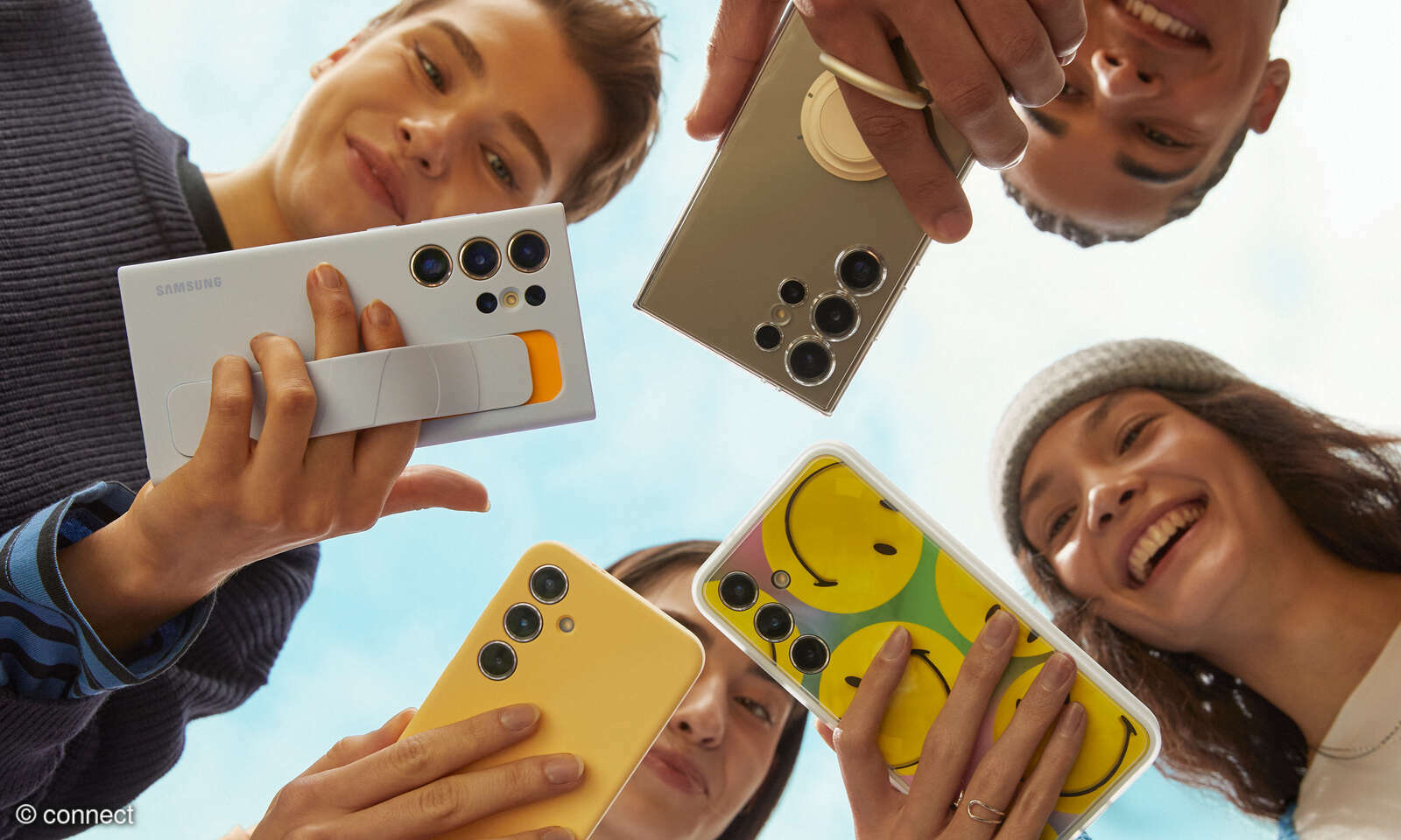 Galaxy S24, S24+ und S24 Ultra Das sind die Unterschiede connect