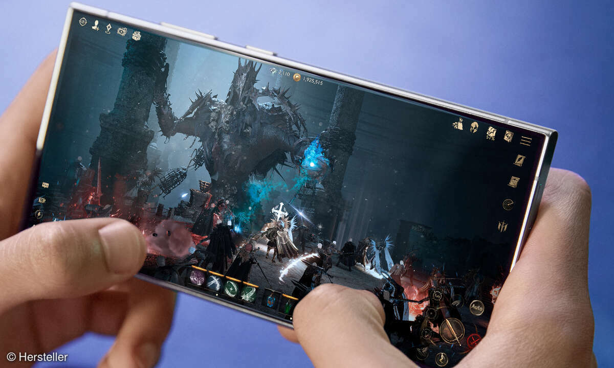 Samsung Galaxy S24 Ultra Gaming