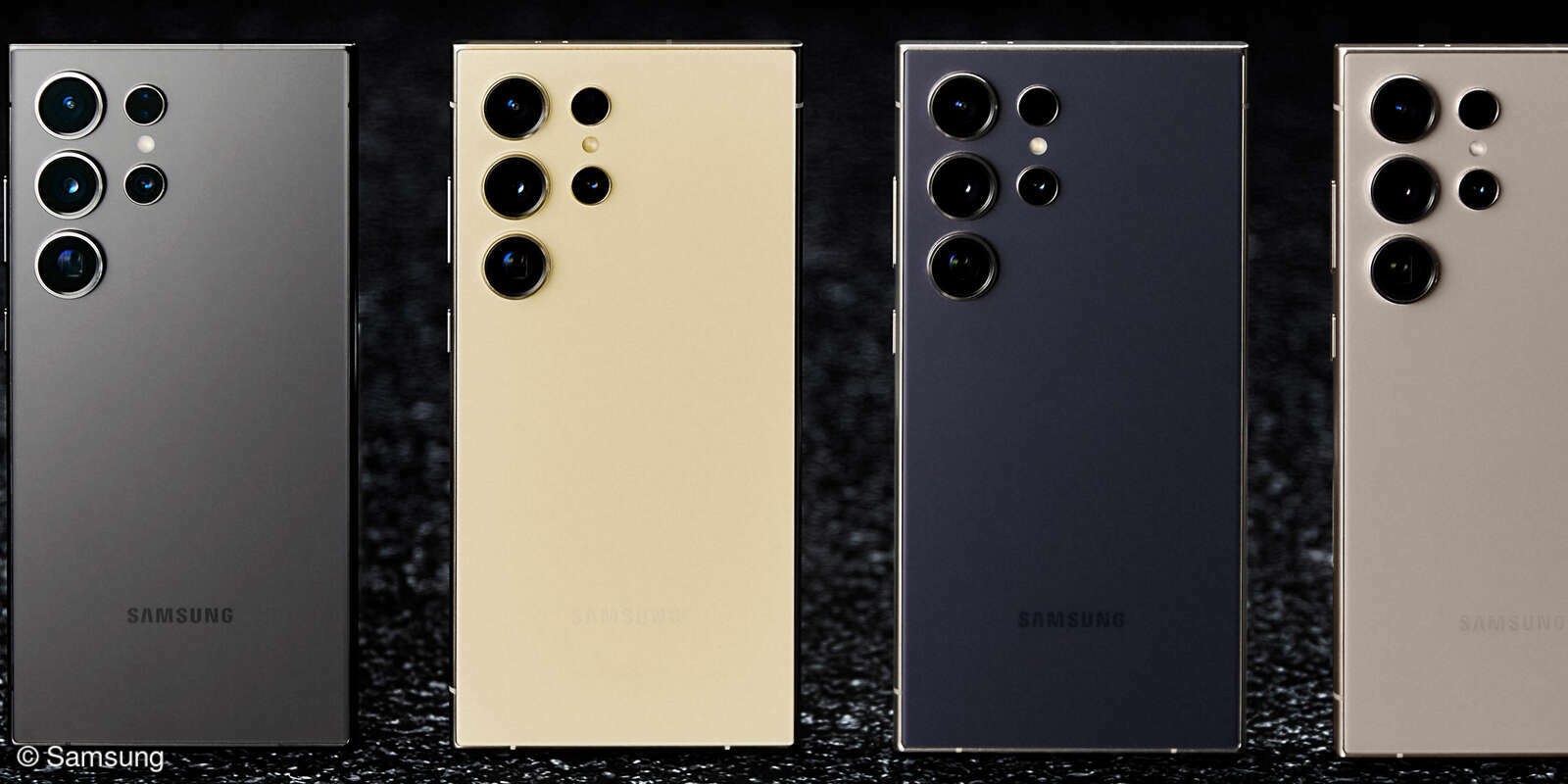 Samsung Galaxy S24, S24+ und S24 Ultra Farben, Preise und KIFeatures connect