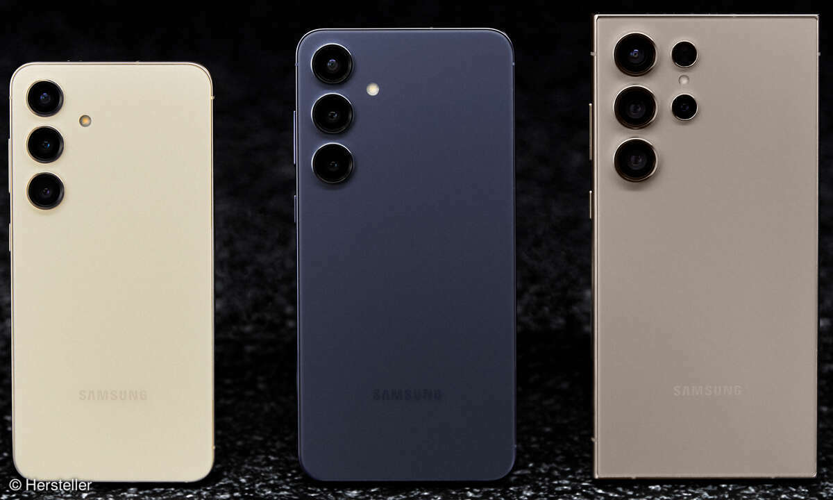 Samsung Galaxy S24 alle Modelle Preise