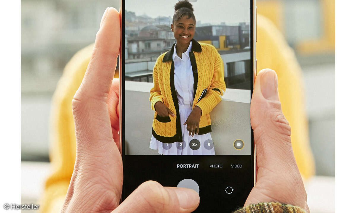 Samsung Galaxy S24 Ultra KI Kamerafunktionen II