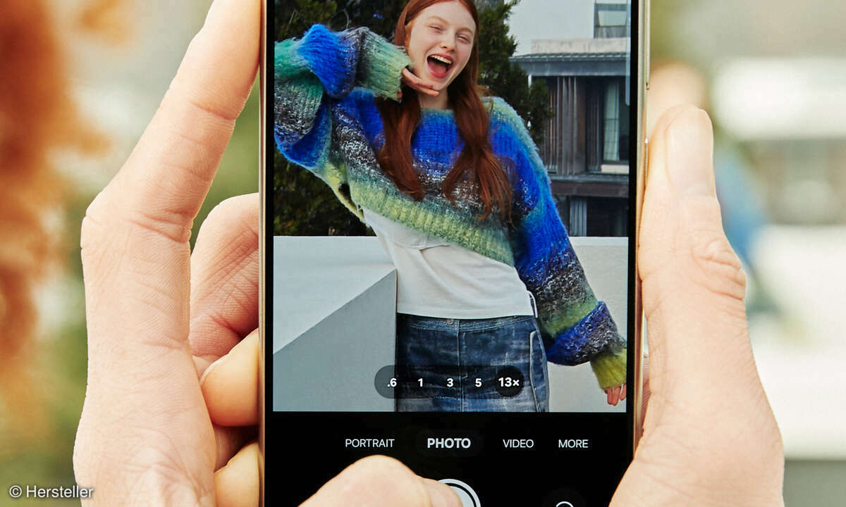 Samsung Galaxy S24 Ultra KI Kamerafunktionen