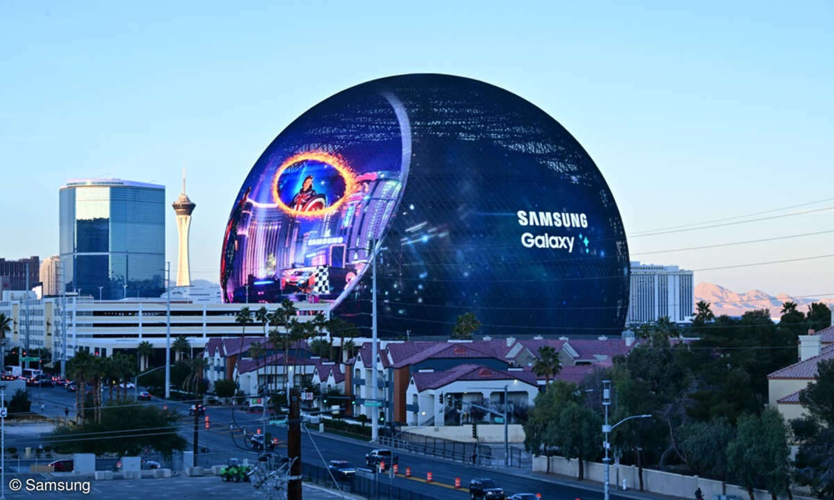 Samsung Galaxy AI: CES 2024