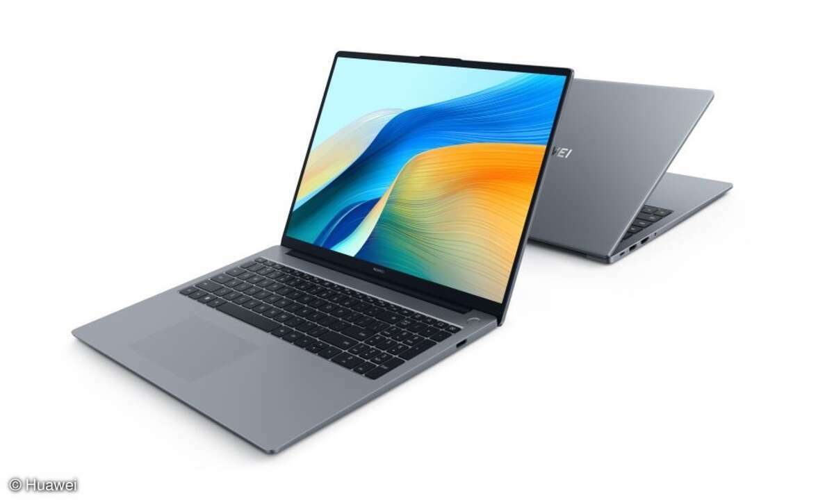 Huawei Matebook D16 Key Visual