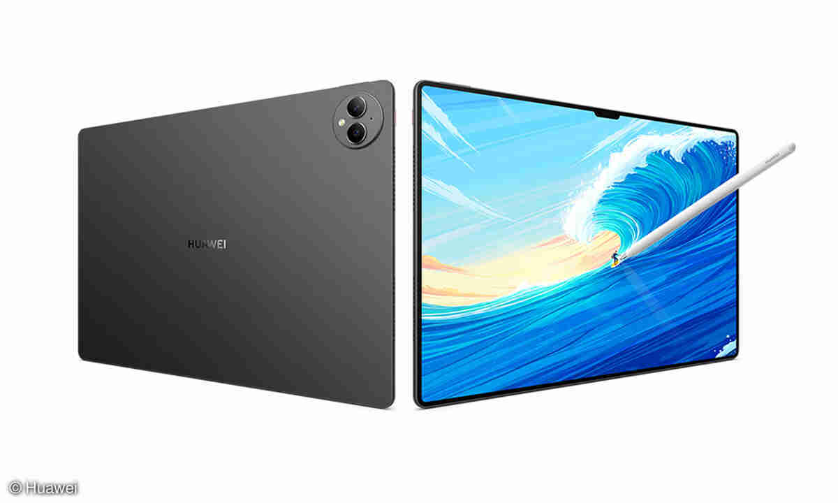 Huawei MatePad Pro 13.2 mit 144-Hz-OLED startet für 999 Euro Huawei MatePad Pro 13.2 mit 144-Hz-OLED startet für 999 Euro