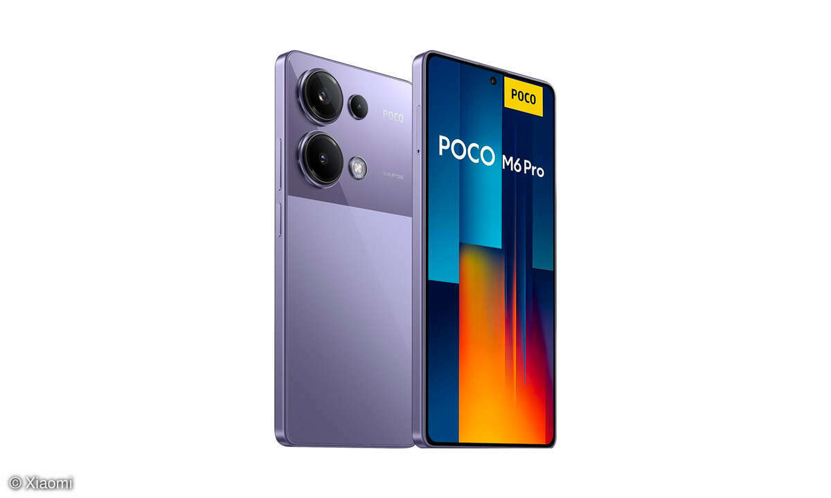 Xiaomi Poco M6 Pro