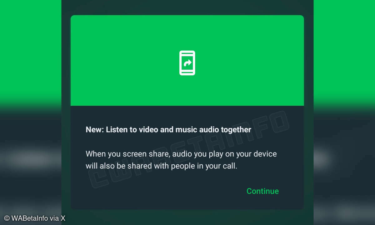WABetaInfo: Neue Features 2024