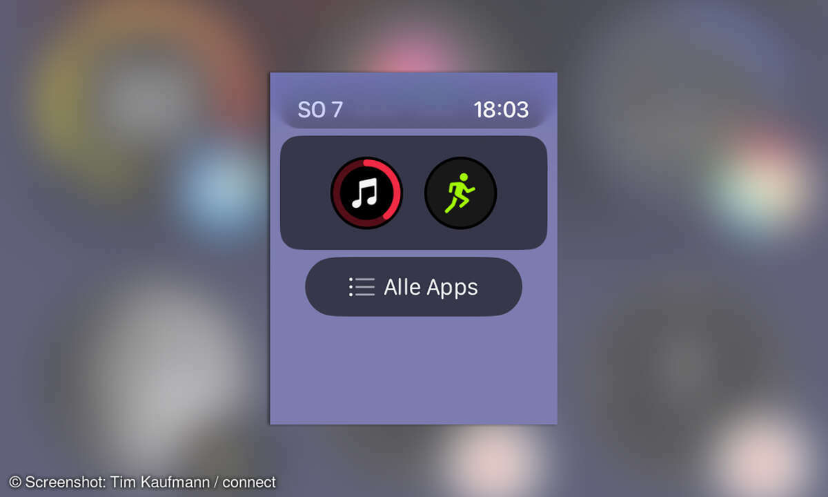 watchOS 10 Widgets