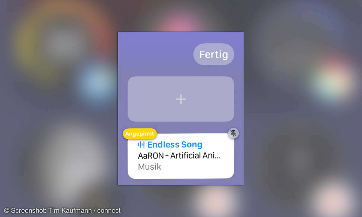 watchOS 10 Widgets