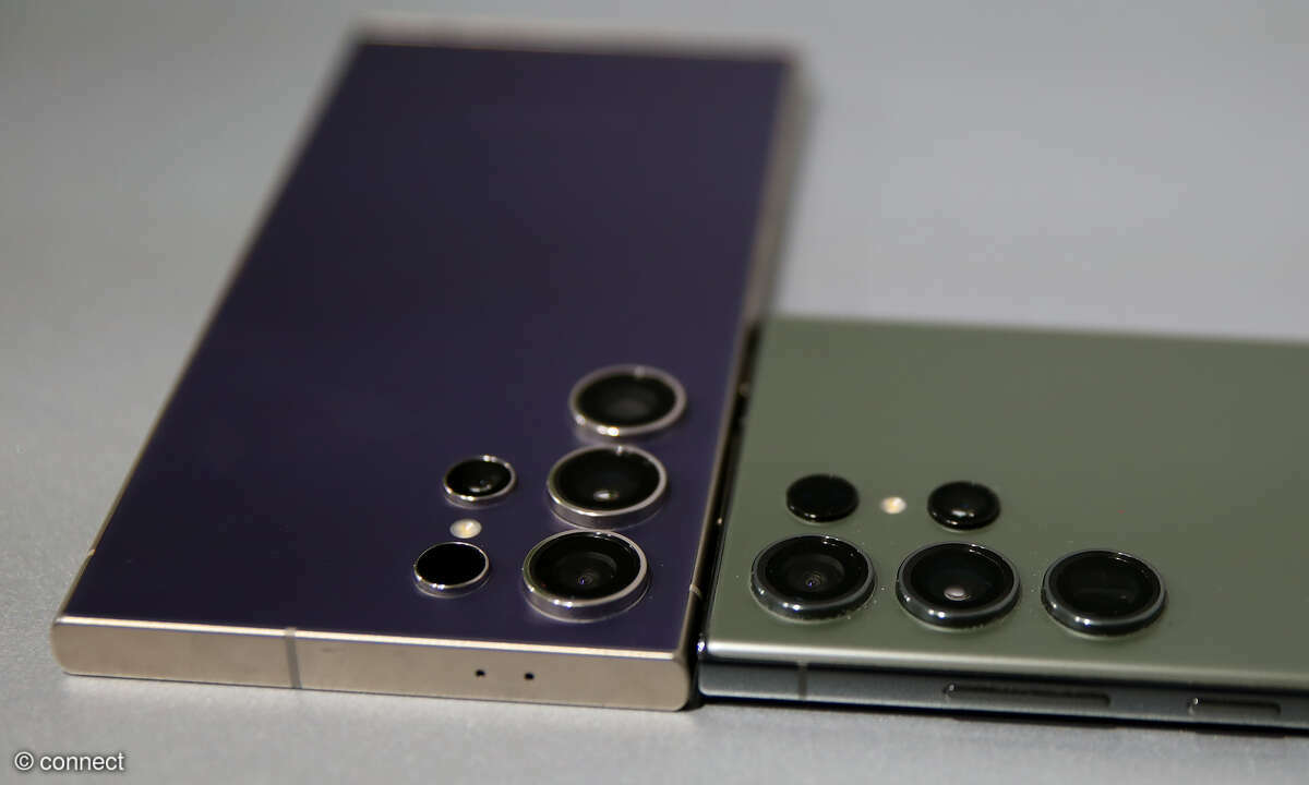 Galaxy 24 Ultra S23 Ultra liegend