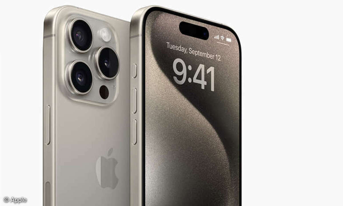 iPhone 15