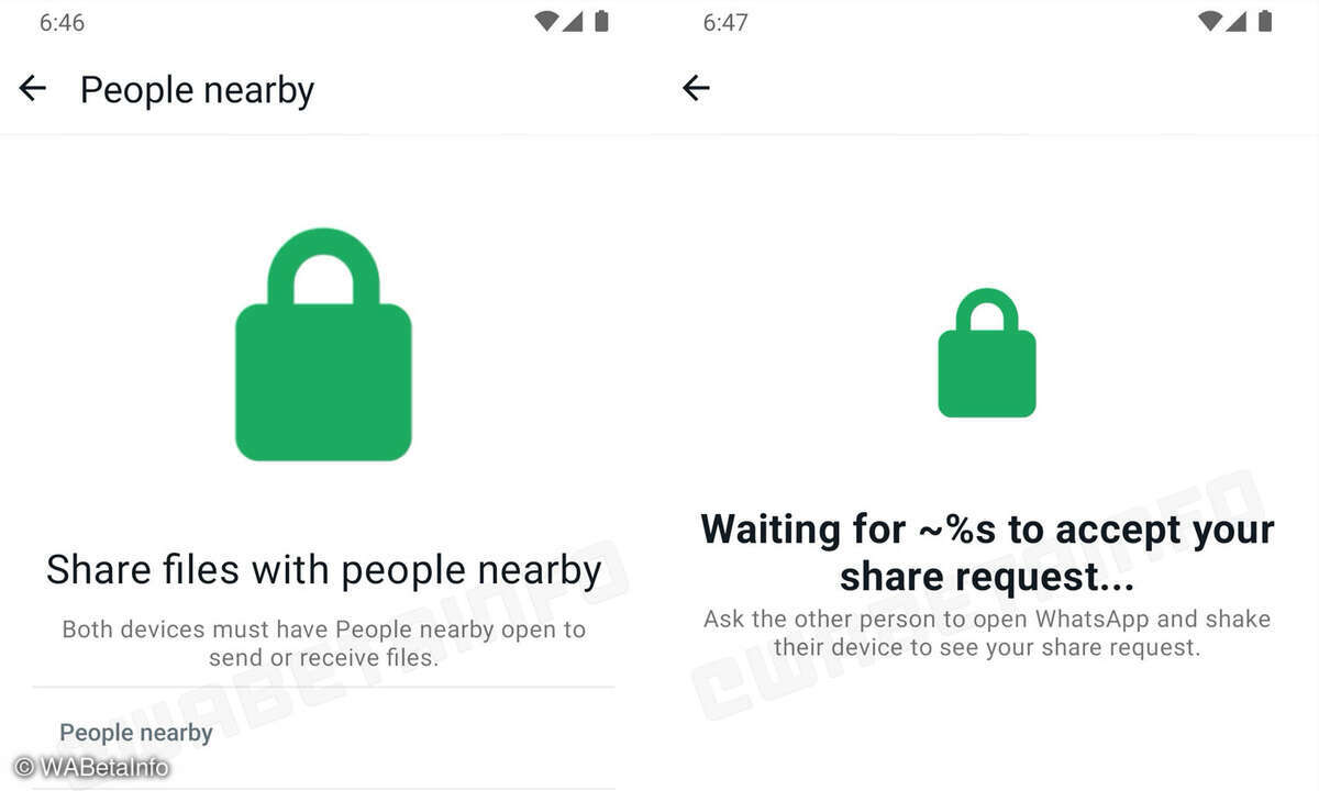 Whatsapp Beta