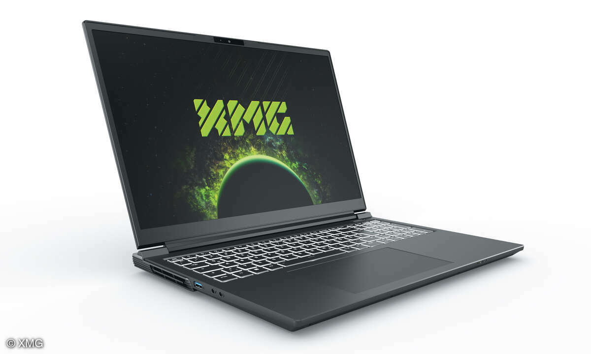 XMG Pro 16 Studio im Check