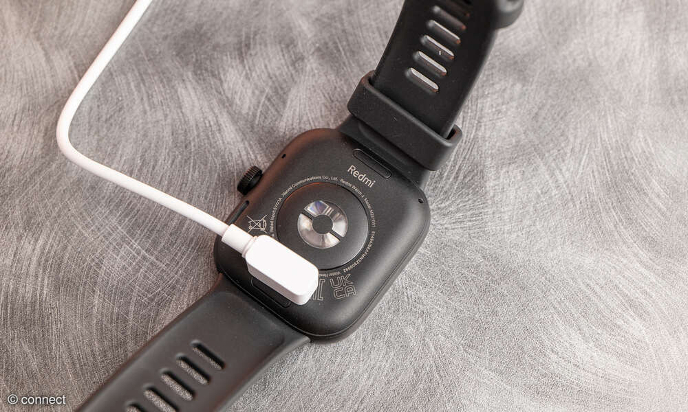 Xiaomi Redmi Watch 4 im Test: Wie gut kann so günstig sein? - connect
