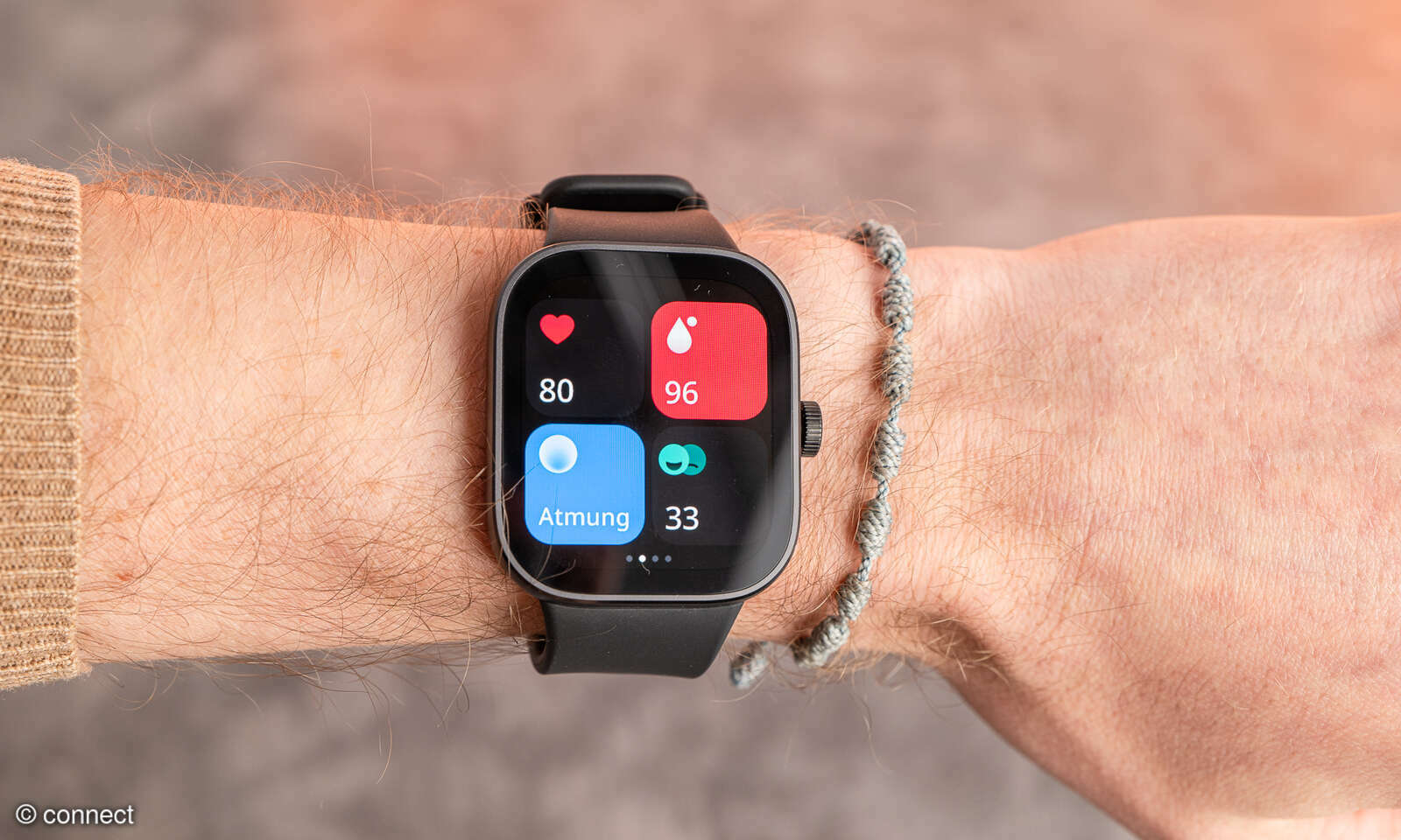 Xiaomi Redmi Watch 4 im Test: Wie gut kann so günstig sein? - connect