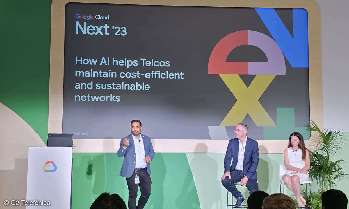 Google Next Cloud 2023