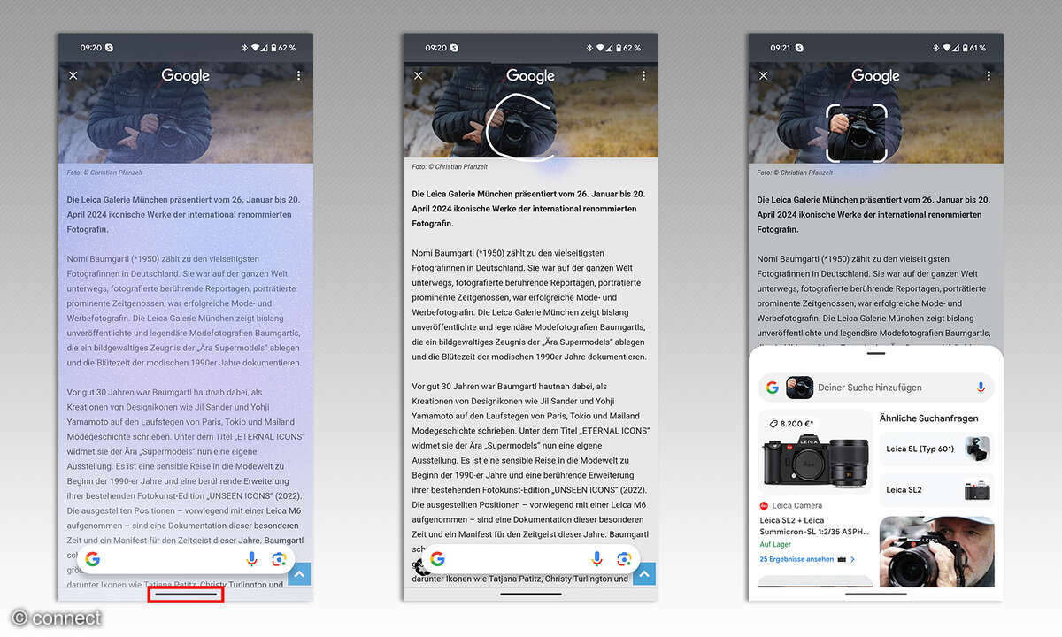 Google Circle to Search 1
