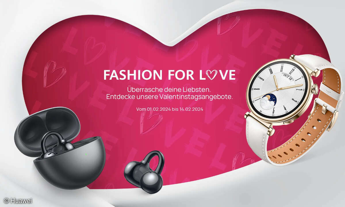 Huawei-Valentinstag
