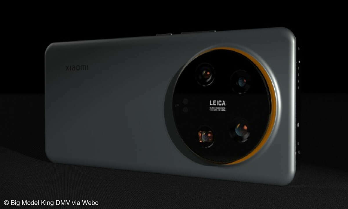 Xiaomi 14 Ultra Konzept